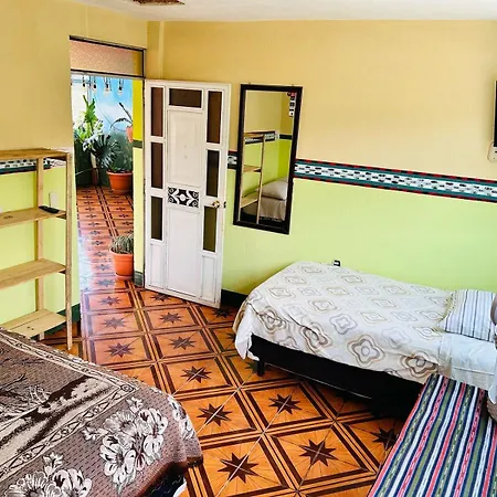 Hotel Casa Argentina San Juan La Laguna Exterior foto