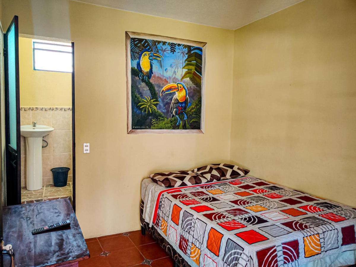 Casa Argentina San Juan La Laguna