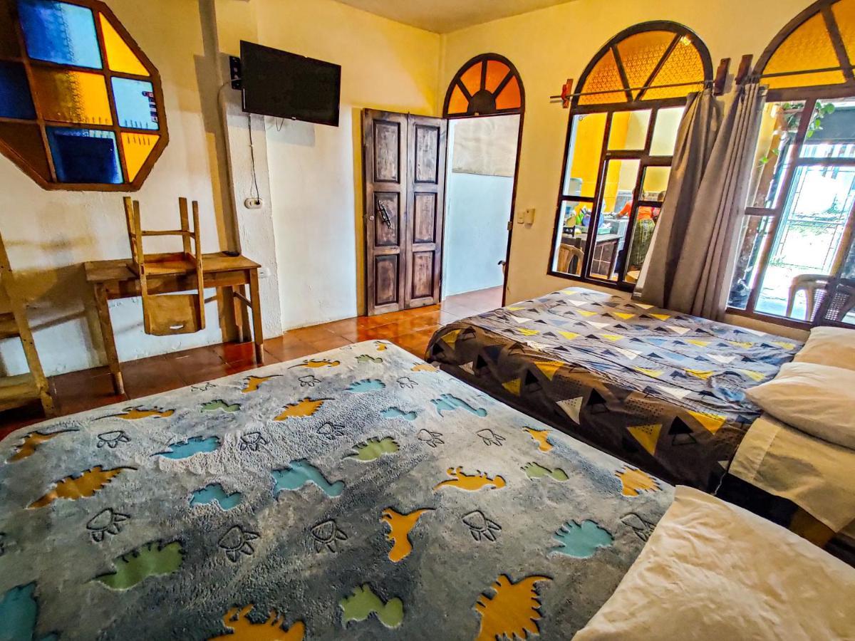 Casa Argentina Guest house San Juan La Laguna