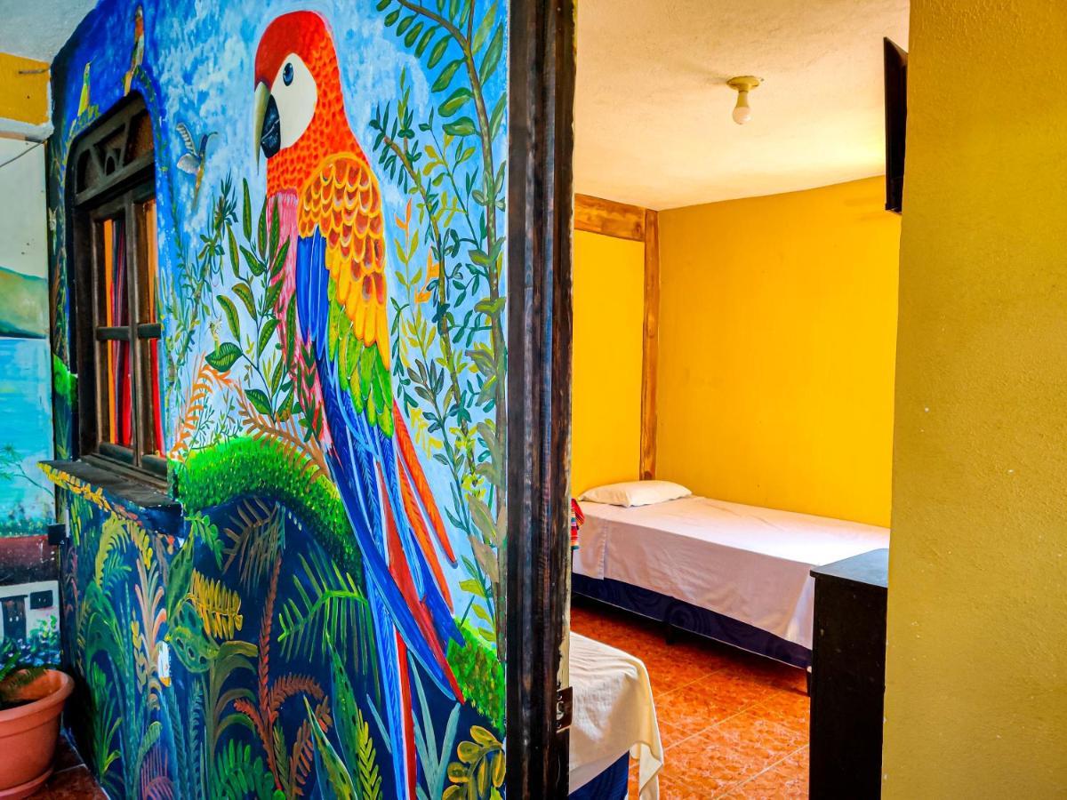 Casa Argentina Guest house San Juan La Laguna