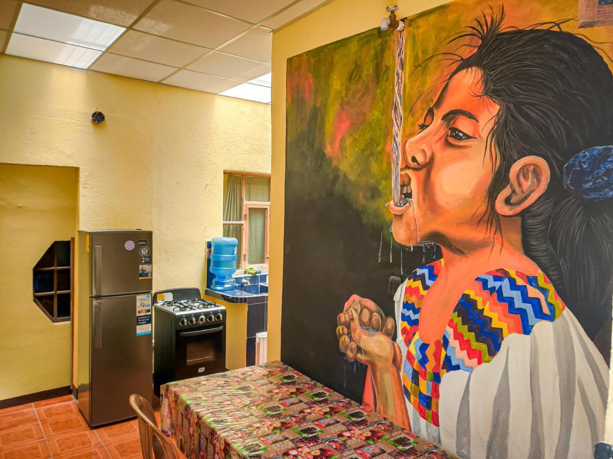 Casa Argentina Guest house *