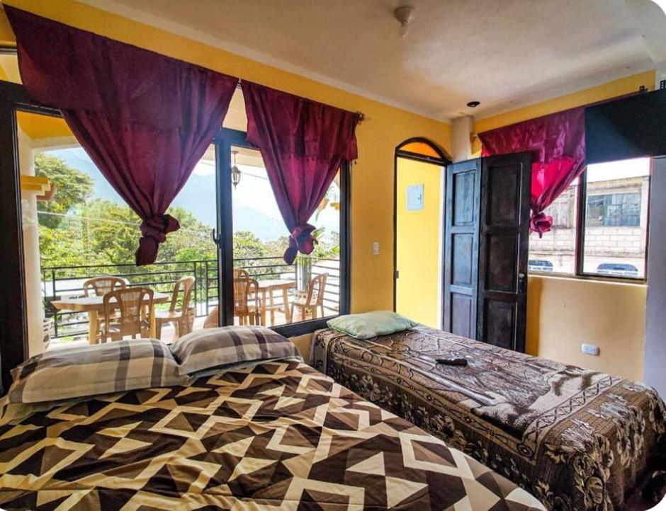 Guest house Casa Argentina *