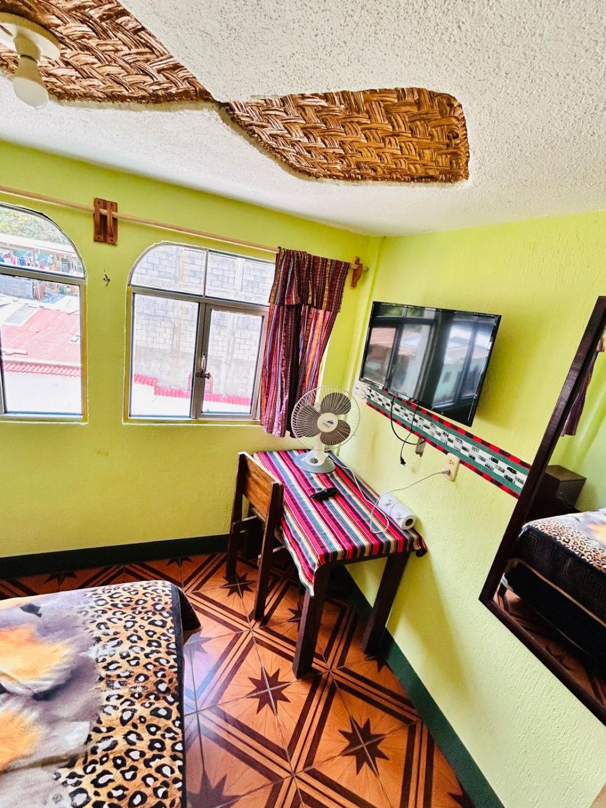 Casa Argentina San Juan La Laguna