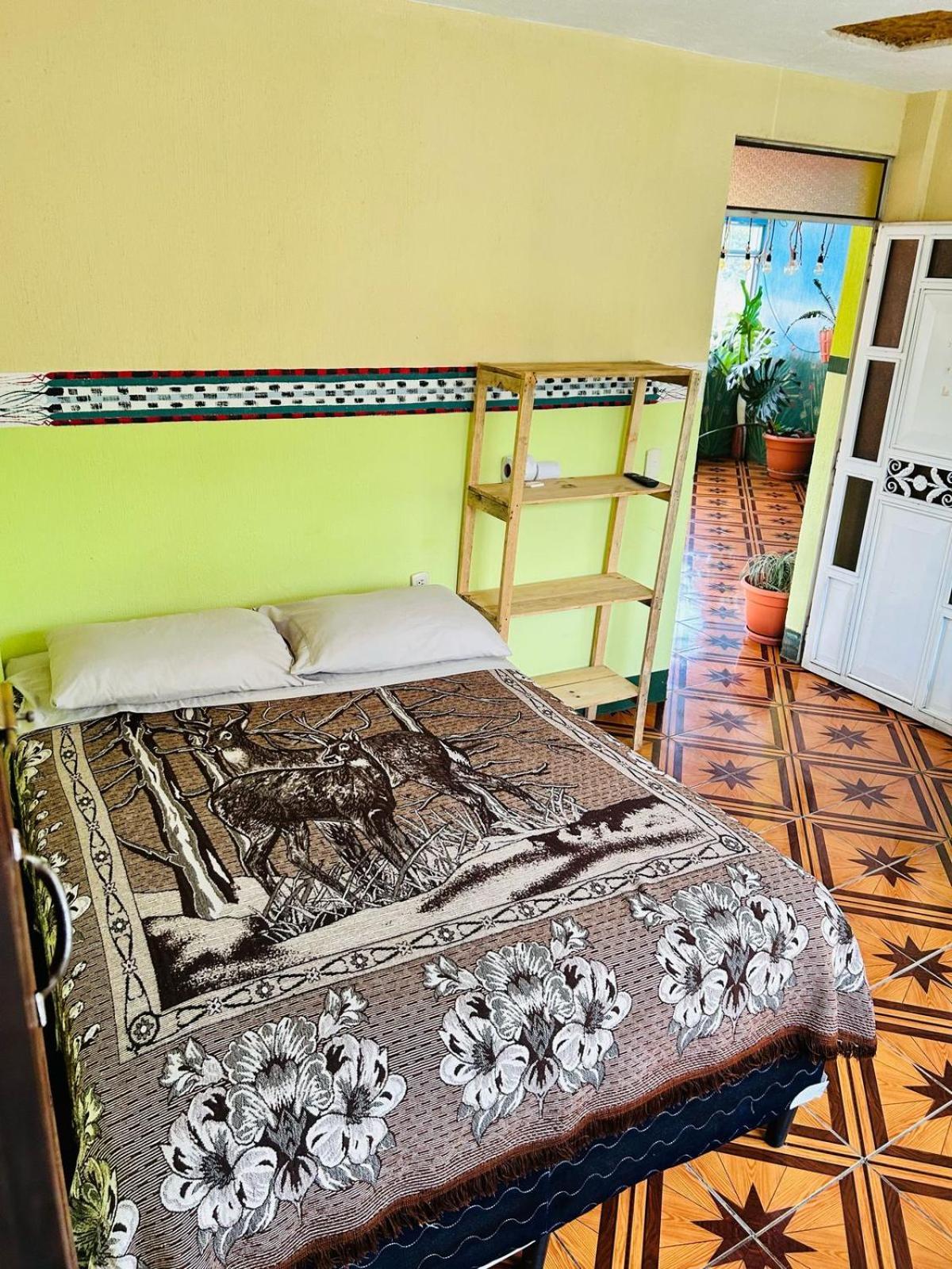 Casa Argentina Guest house San Juan La Laguna